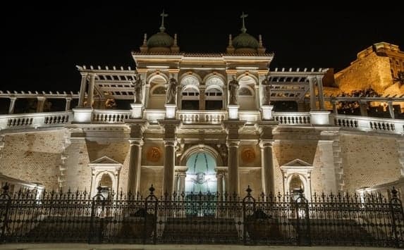 A Várkert Bazárnál rendezik a magyar V4 elnökségi év nyitóeseményét