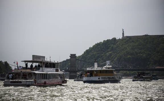 Mégis lesz hajójárat a Dunán