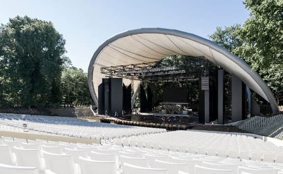 Ünnepi Bánk bán a Margitszigeti Szabadtéri Színpadon