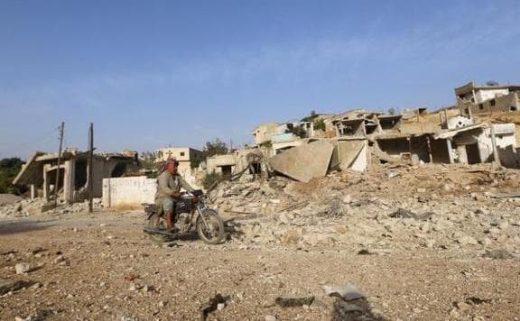 Irak, Szíria, Törökország és Irán konfliktusa a víz körül