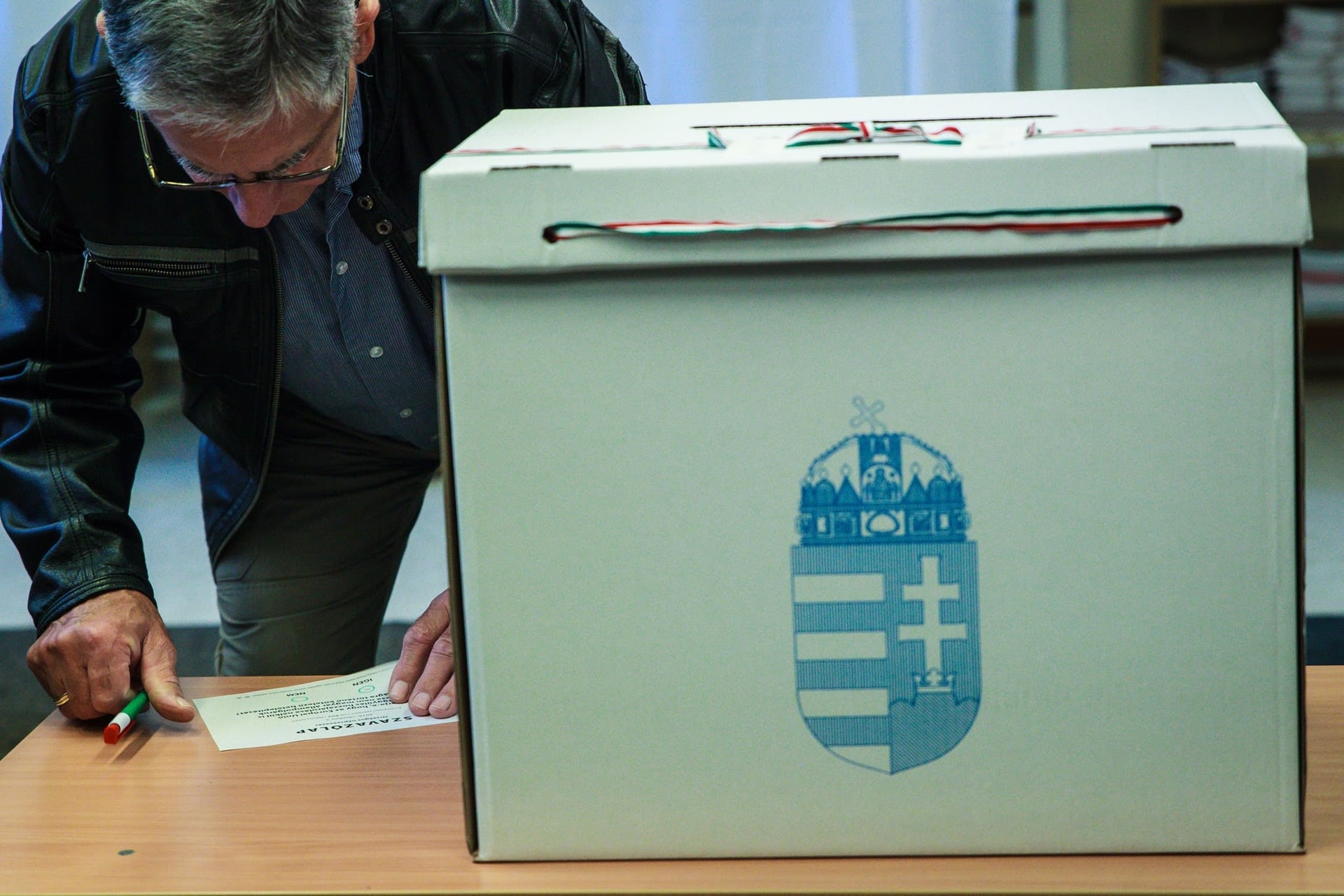 A független Ács Kristófot választották Bakonynána polgármesterévé