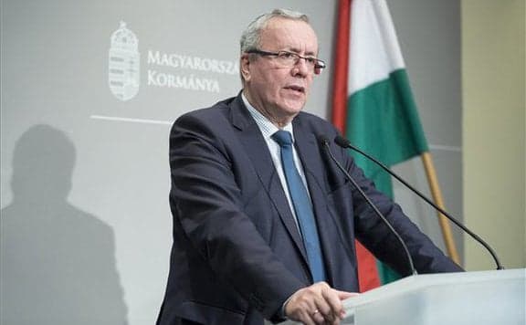 Bakondi: Jelentősen nőtt a migránsok száma Olaszországban