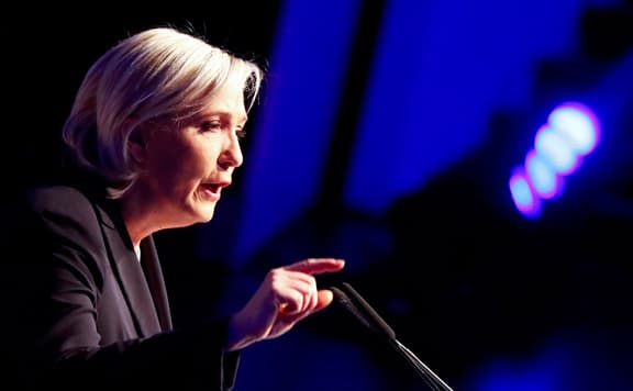 Le Pen, Wilders és Okamura korlátozná az EU jogköreit
