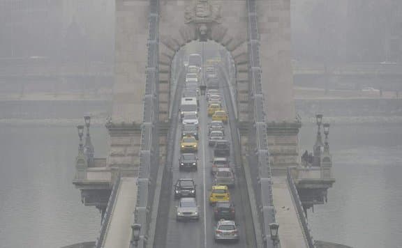 Nem veszi át a Budapestért Díjat a Levegő Munkacsoport