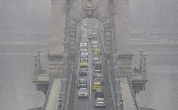 Nem veszi át a Budapestért Díjat a Levegő Munkacsoport