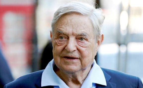 Soros-aktivitás kampány idején