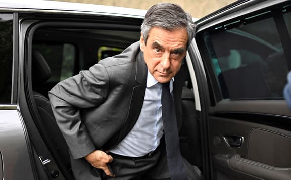 Börtönbe kell vonulnia az elítélt Francois Fillon volt francia kormányfőnek