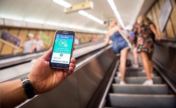 Újabb három BKK-jegytípus vásárolható meg mobilapplikációval