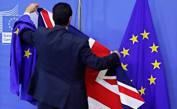 Az EP jóváhagyta Nagy-Britannia uniós tagságának megszűnéséről szóló megállapodást