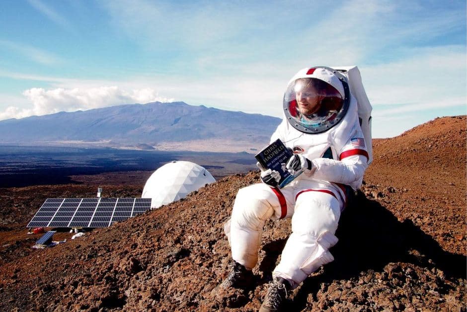Irány a Mars