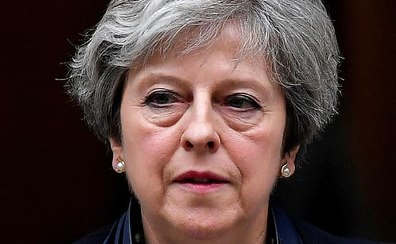 Theresa May távozott a Konzervatív Párt éléről