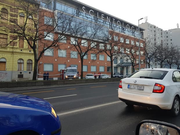 A bíróság szerint is jogellenesen kezelt adatokat a szcientológiai egyház