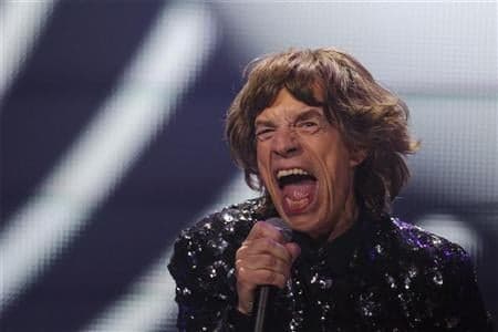 Sikeres volt Mick Jagger szívbillentyű-műtéte