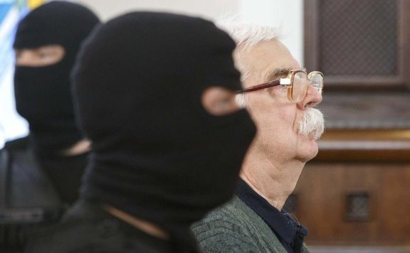 Szigorítást kér az ügyészség a bőnyi rendőrgyilkos ügyében