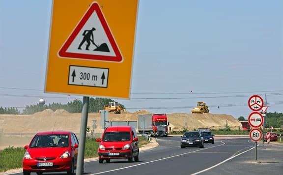 Majdnem 500 kilométernyi út újulhat meg idén