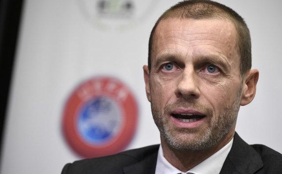 Az UEFA elnöke támogatja, hogy 2025-től a BL-ben négyes döntő legyen
