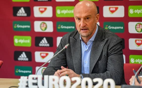 Marco Rossi: A szurkolók megérdemelnének egy sikeres válogatottat